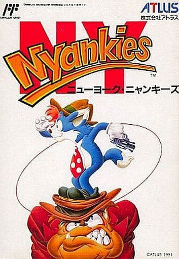 New York Nyankies (New) - Recommended Game