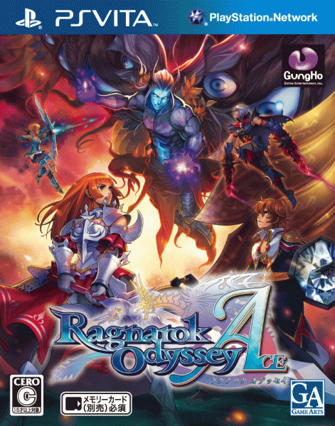 Ragnarok Odyssey Ace